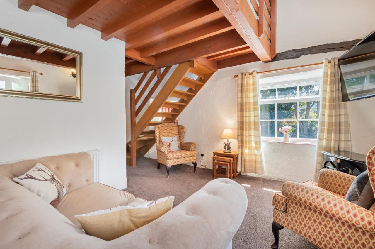 Cottage 1, Old Farmhouse Mews Braithwaite Buitenkant foto