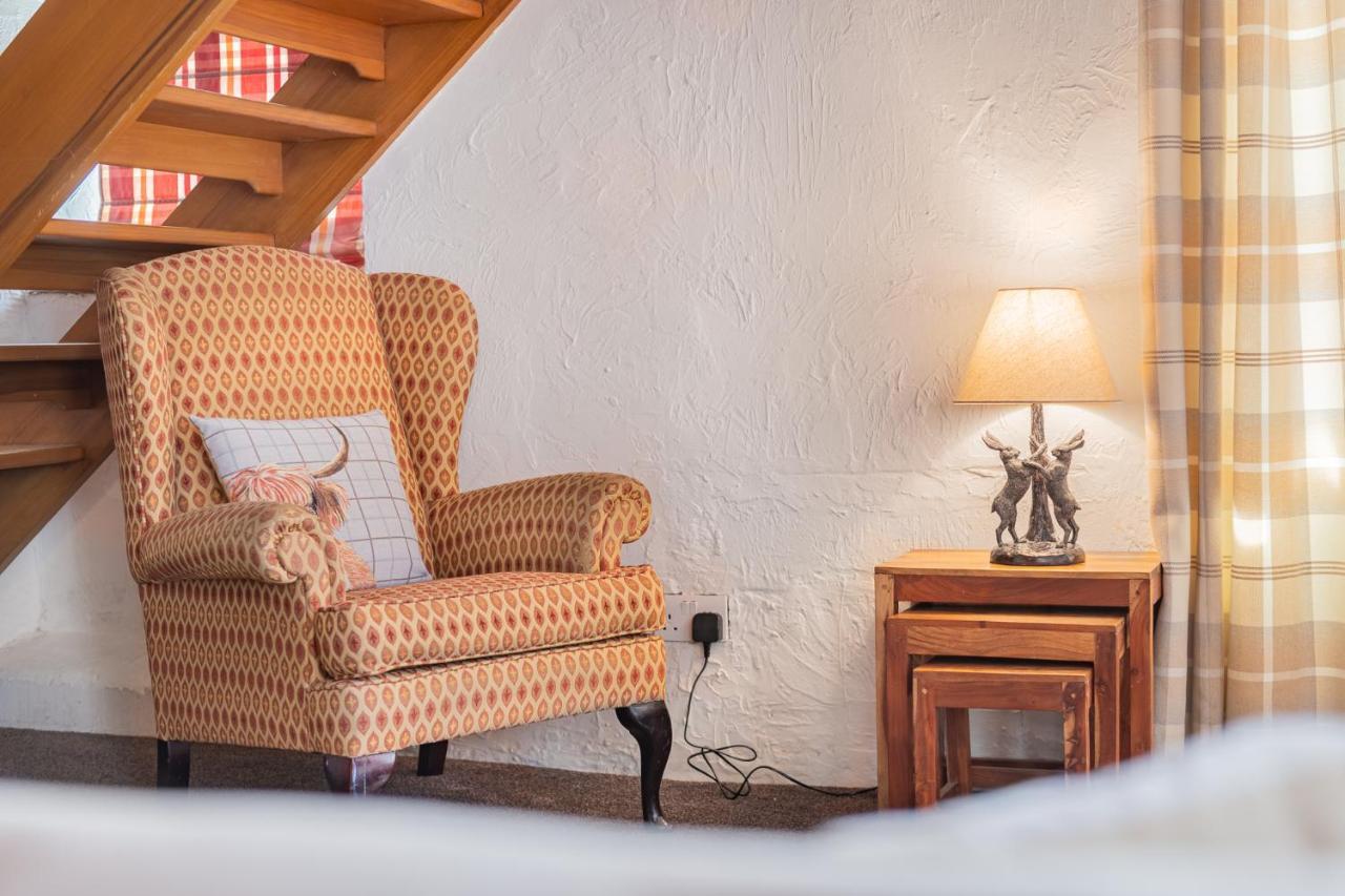 Cottage 1, Old Farmhouse Mews Braithwaite Buitenkant foto