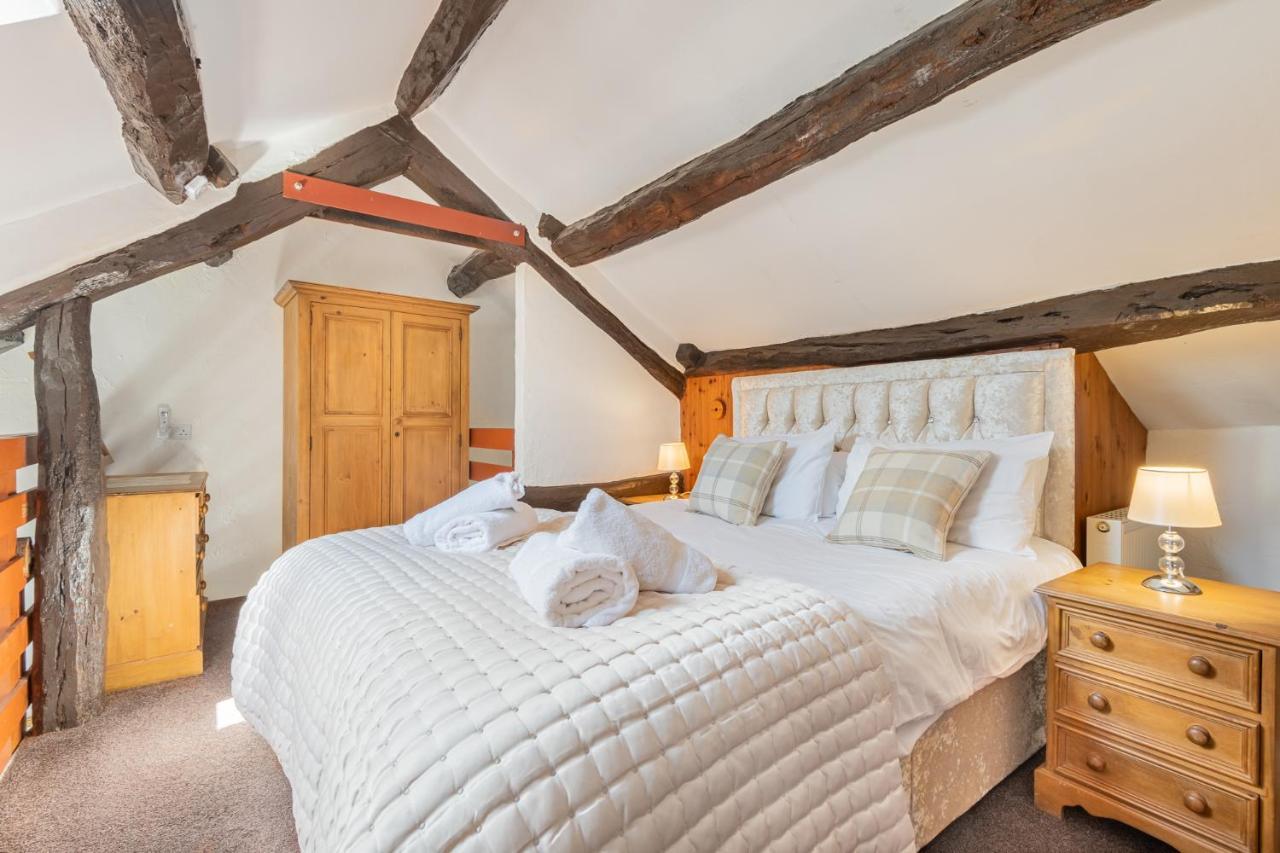 Cottage 1, Old Farmhouse Mews Braithwaite Buitenkant foto