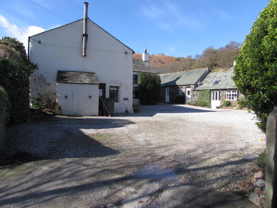 Cottage 1, Old Farmhouse Mews Braithwaite Buitenkant foto