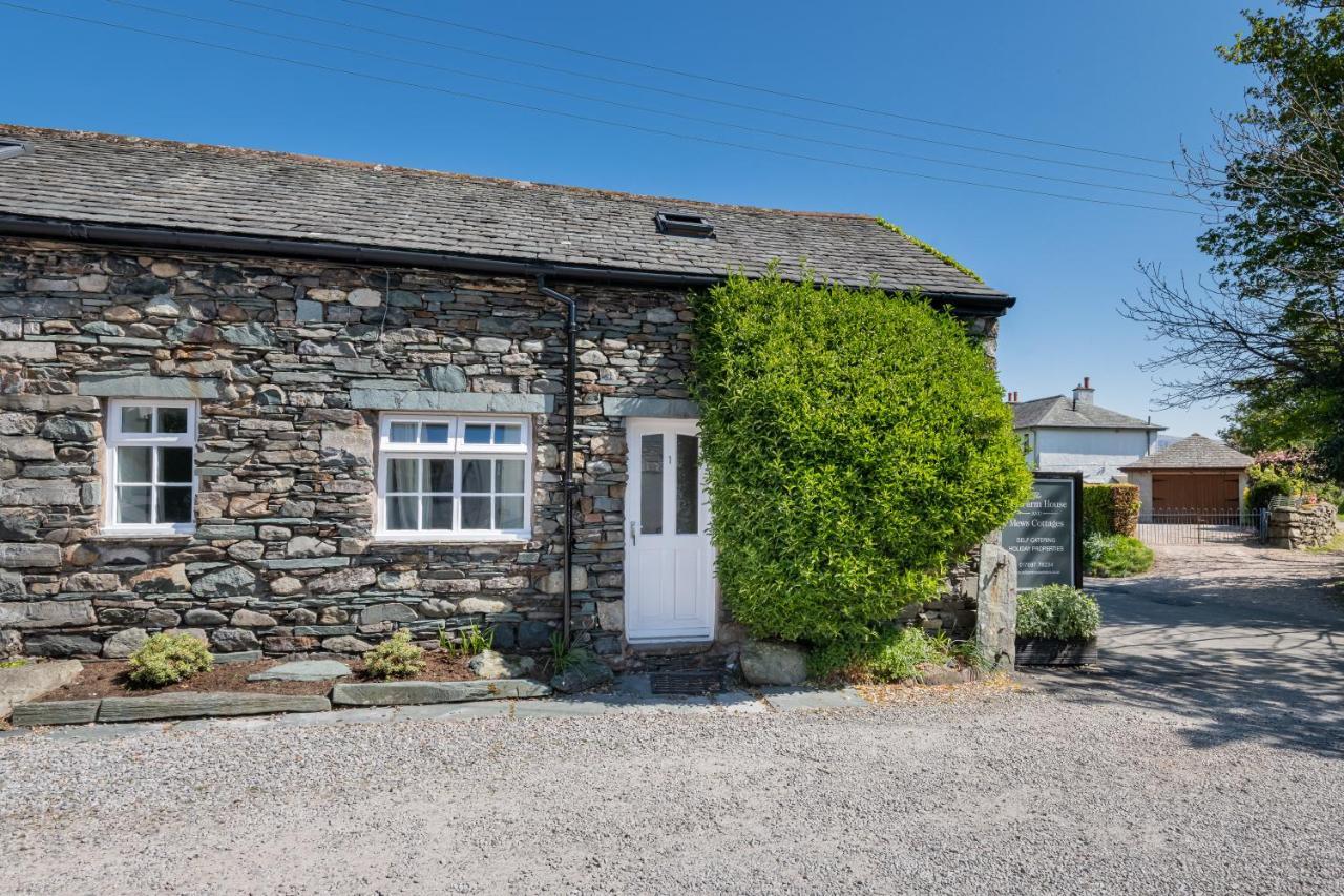 Cottage 1, Old Farmhouse Mews Braithwaite Buitenkant foto